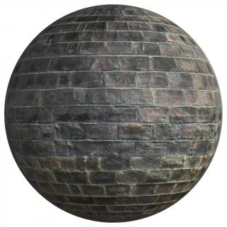 PBR Texture of Wall Bricks 4K